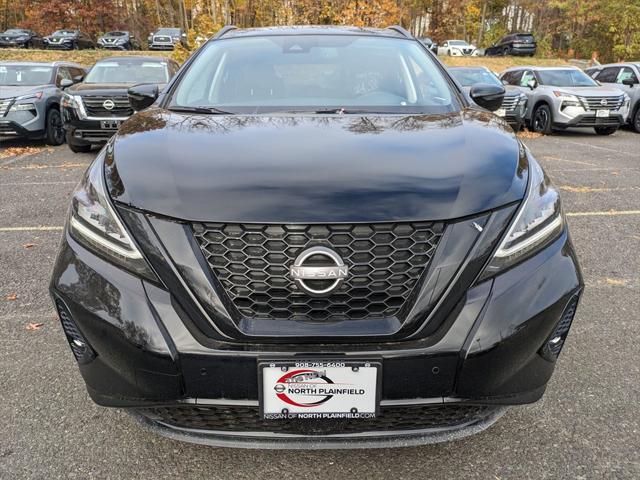 new 2024 Nissan Murano car, priced at $43,775