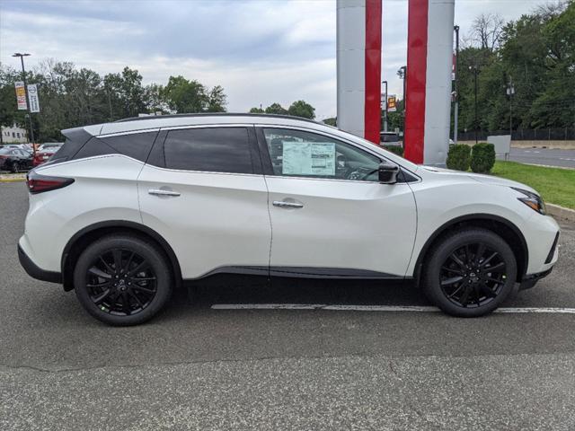 new 2023 Nissan Murano car, priced at $40,759