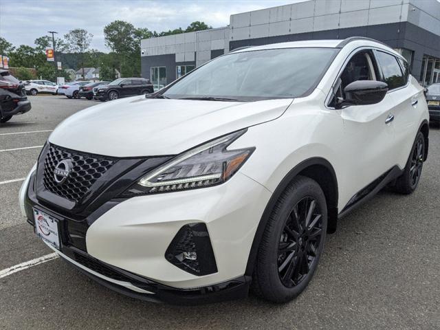 new 2023 Nissan Murano car, priced at $40,759