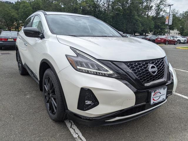 new 2023 Nissan Murano car, priced at $40,759