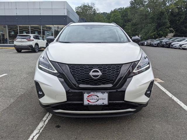 new 2023 Nissan Murano car, priced at $40,759