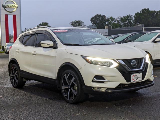 used 2021 Nissan Rogue Sport car, priced at $25,995