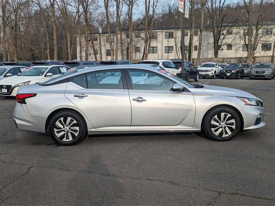 used 2020 Nissan Altima car, priced at $20,995