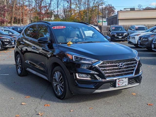 used 2020 Hyundai Tucson car, priced at $19,995