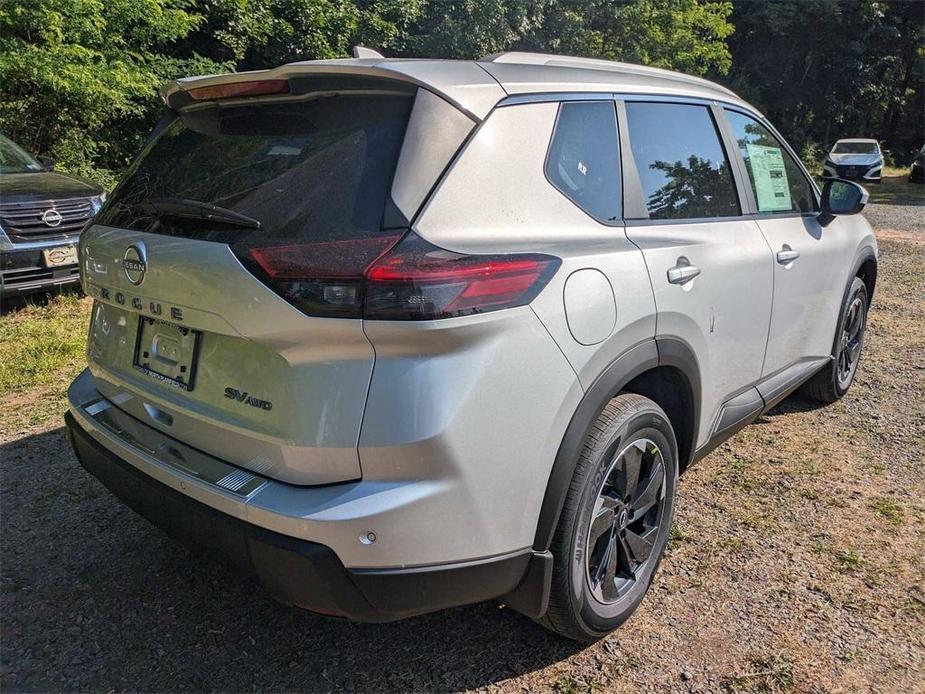 new 2024 Nissan Rogue car, priced at $36,405