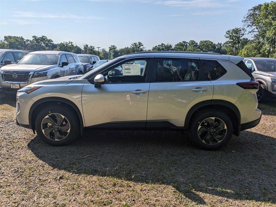 new 2024 Nissan Rogue car, priced at $36,405