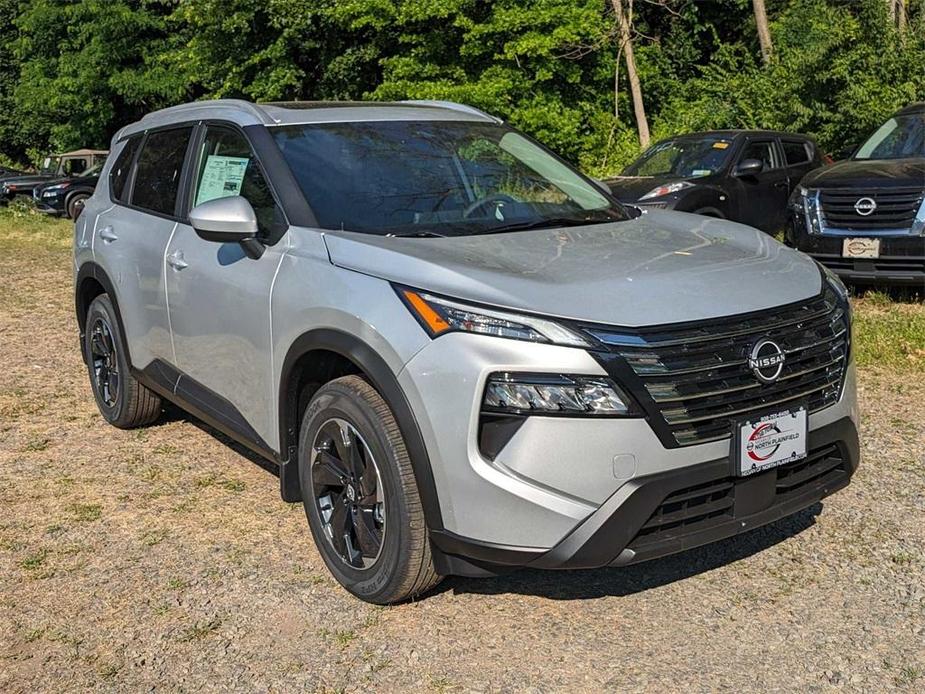 new 2024 Nissan Rogue car, priced at $36,405