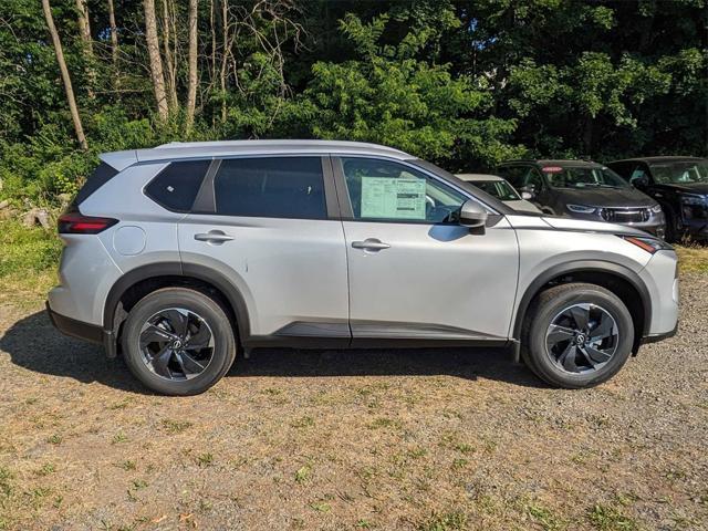 new 2024 Nissan Rogue car, priced at $36,405