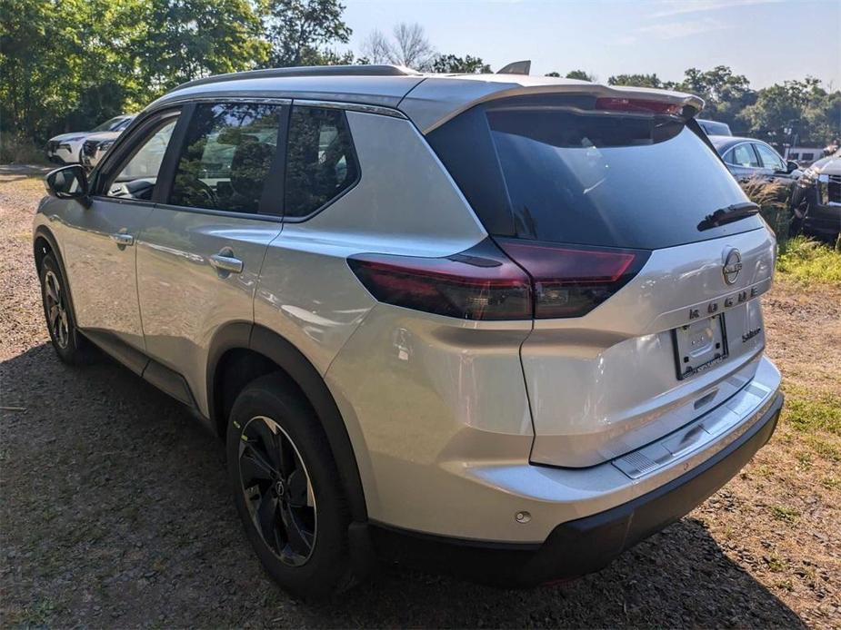 new 2024 Nissan Rogue car, priced at $36,405