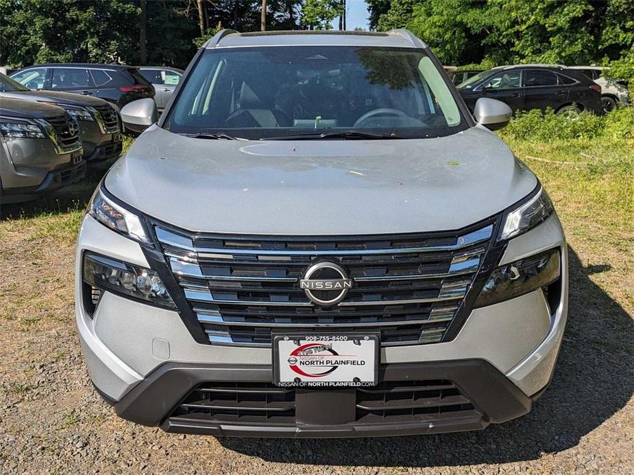 new 2024 Nissan Rogue car, priced at $36,405