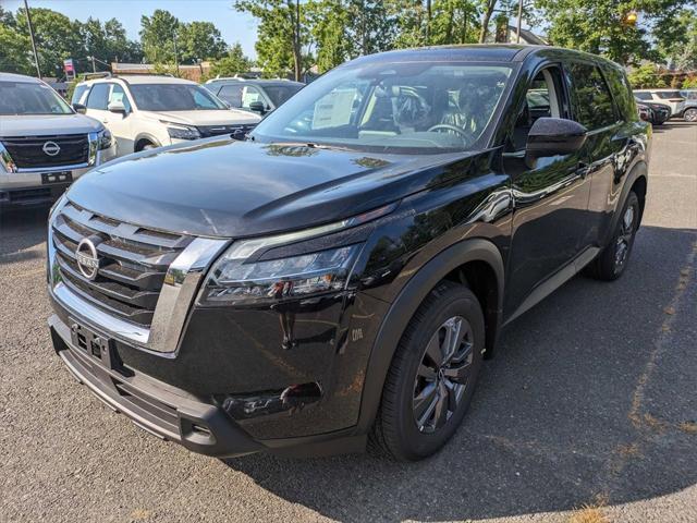 new 2024 Nissan Pathfinder car, priced at $40,480