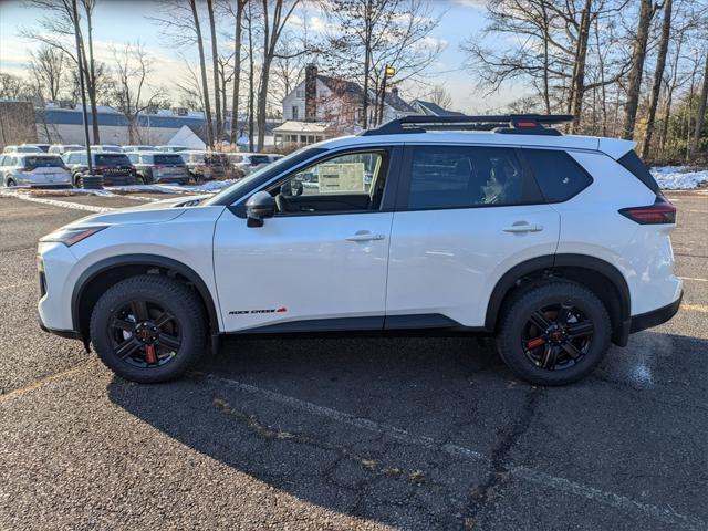 new 2025 Nissan Rogue car, priced at $38,725