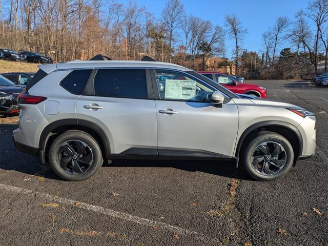 new 2025 Nissan Rogue car, priced at $37,035