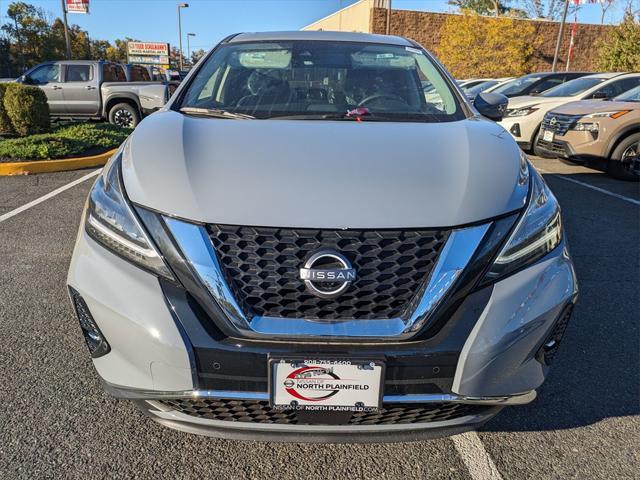 new 2024 Nissan Murano car, priced at $49,220