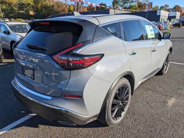 new 2024 Nissan Murano car, priced at $49,220