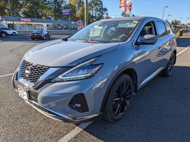 new 2024 Nissan Murano car, priced at $49,220