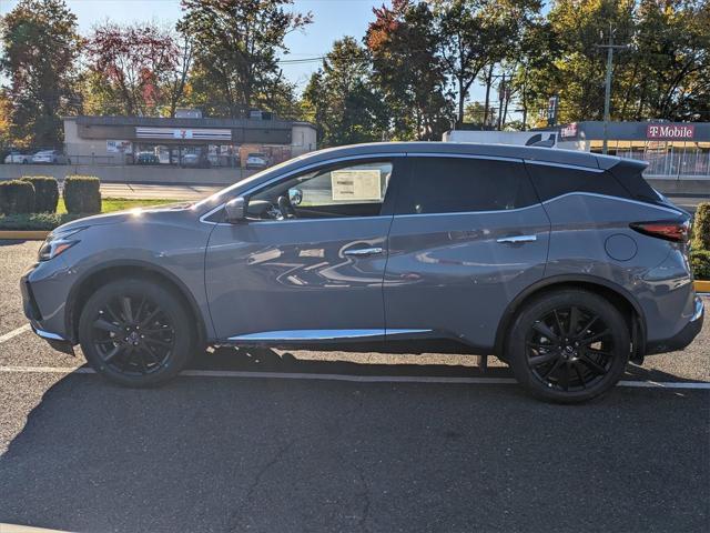 new 2024 Nissan Murano car, priced at $49,220