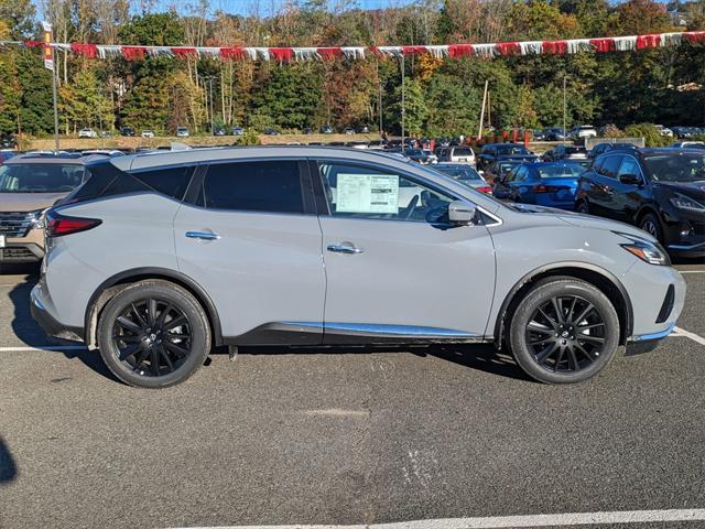 new 2024 Nissan Murano car, priced at $49,220