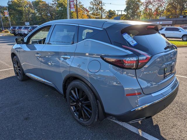 new 2024 Nissan Murano car, priced at $49,220