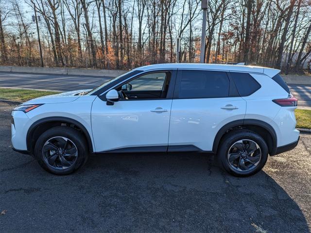 used 2024 Nissan Rogue car, priced at $23,995