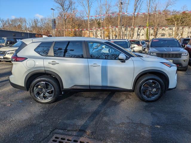 used 2024 Nissan Rogue car, priced at $23,995