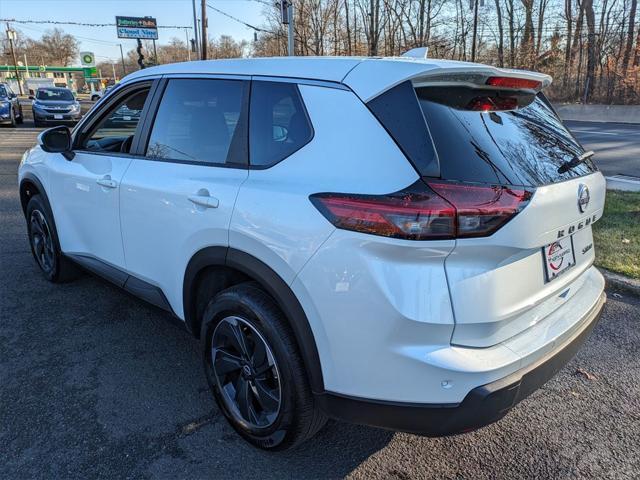 used 2024 Nissan Rogue car, priced at $23,995