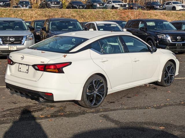 new 2025 Nissan Altima car, priced at $30,785