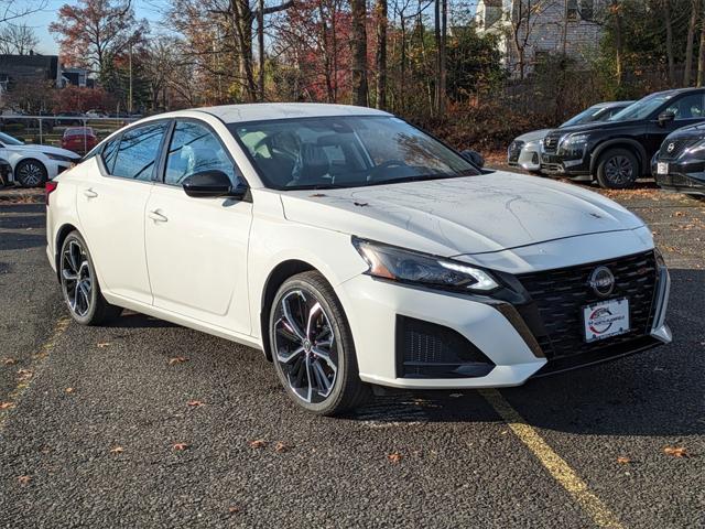 new 2025 Nissan Altima car, priced at $30,785