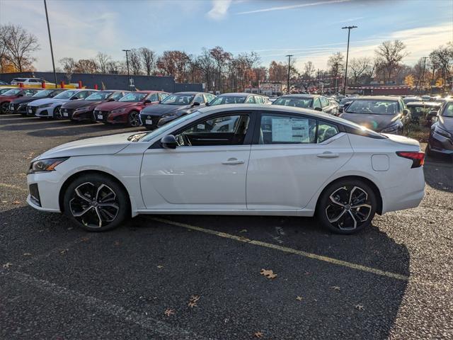 new 2025 Nissan Altima car, priced at $30,785