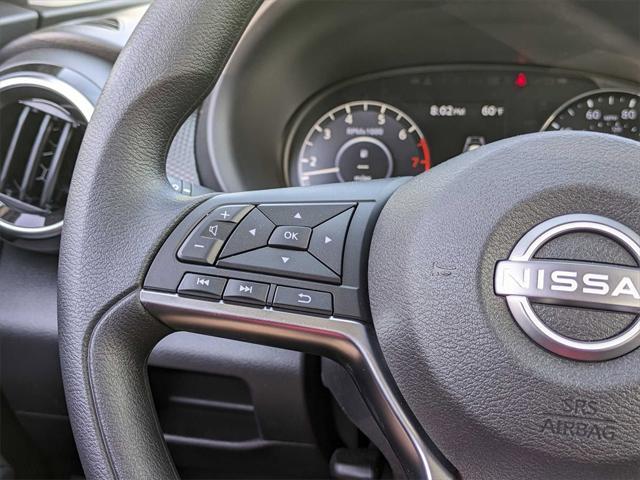 new 2024 Nissan Kicks car, priced at $27,465