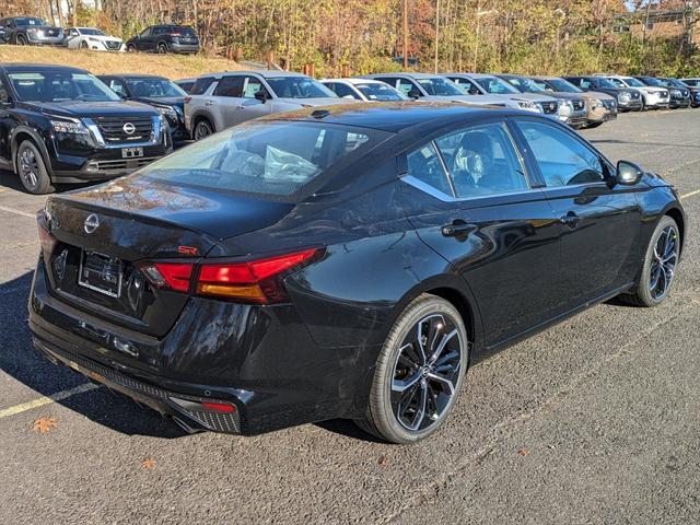 new 2025 Nissan Altima car, priced at $30,785