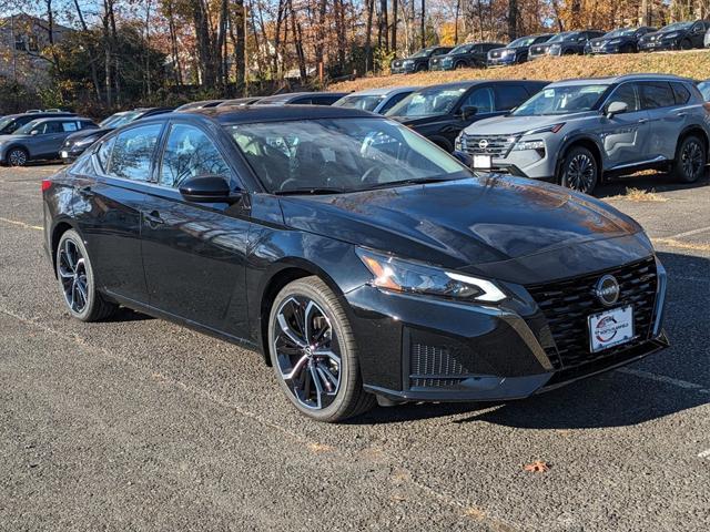 new 2025 Nissan Altima car, priced at $30,785