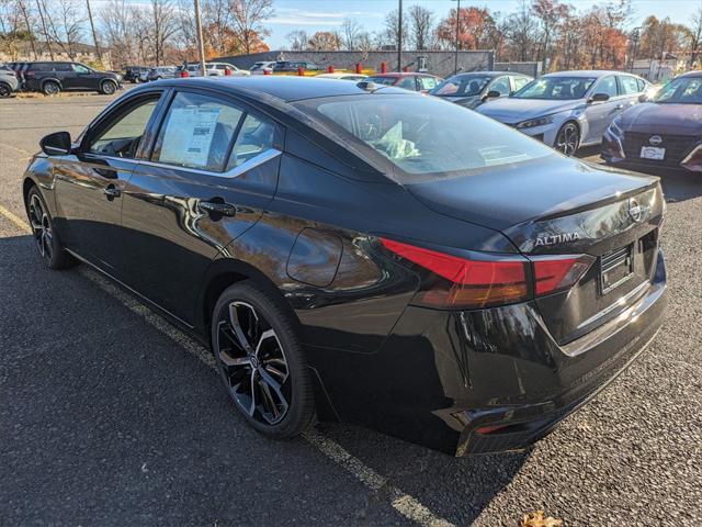 new 2025 Nissan Altima car, priced at $30,785