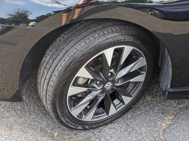 used 2019 Nissan Sentra car, priced at $18,995