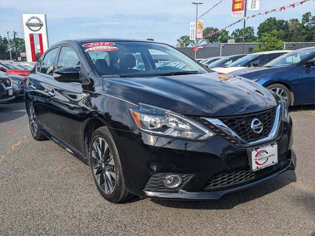 used 2019 Nissan Sentra car, priced at $18,995