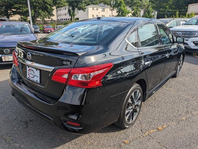 used 2019 Nissan Sentra car, priced at $18,995