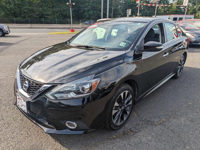 used 2019 Nissan Sentra car, priced at $18,995