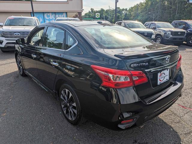 used 2019 Nissan Sentra car, priced at $18,995