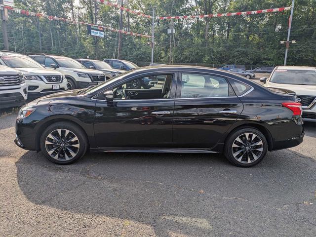 used 2019 Nissan Sentra car, priced at $18,995