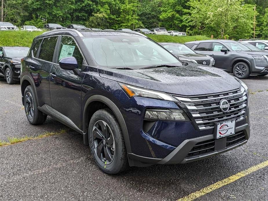 new 2024 Nissan Rogue car, priced at $36,405