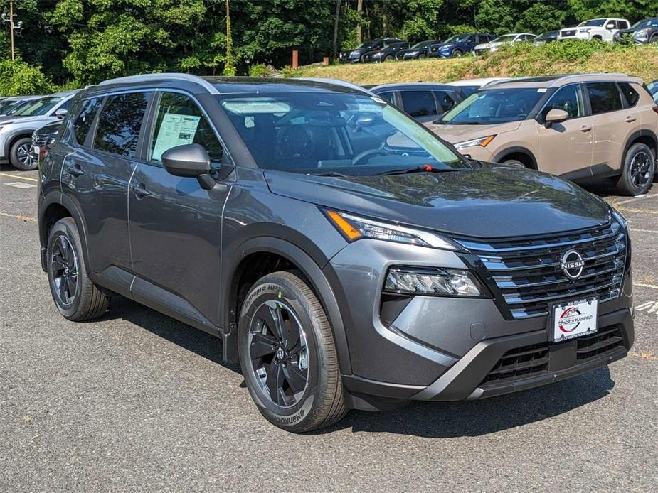 new 2024 Nissan Rogue car, priced at $36,405