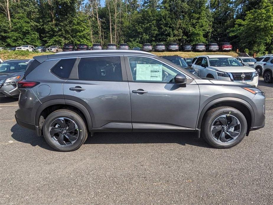 new 2024 Nissan Rogue car, priced at $36,405