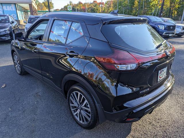 used 2023 Nissan Kicks car, priced at $21,995