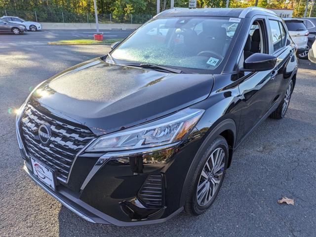 used 2023 Nissan Kicks car, priced at $21,995