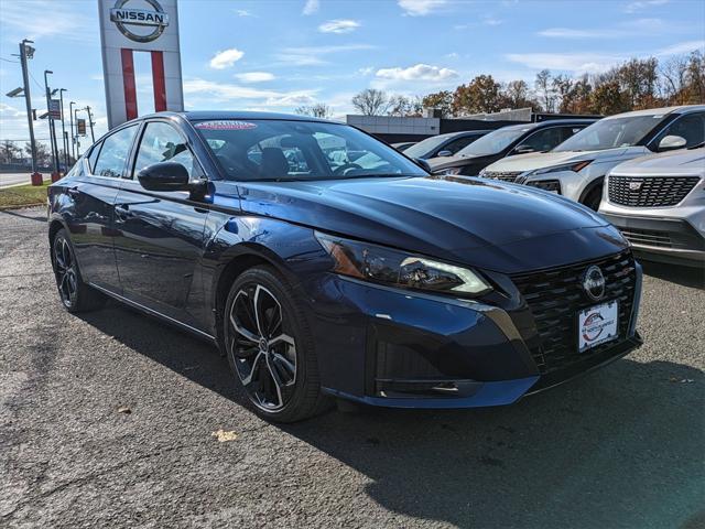 used 2023 Nissan Altima car, priced at $25,995