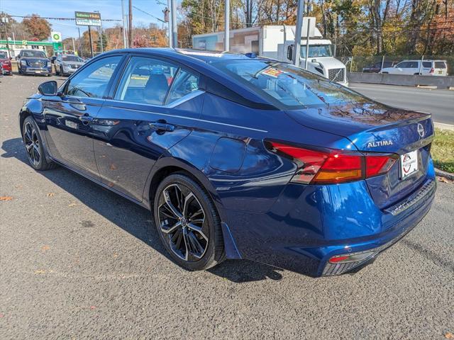 used 2023 Nissan Altima car, priced at $25,995