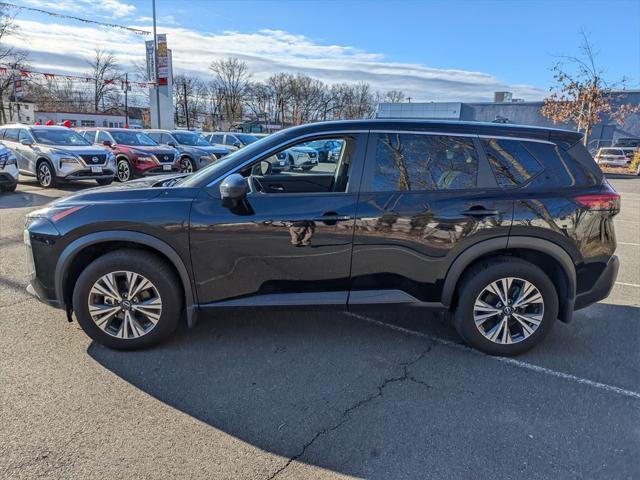 used 2023 Nissan Rogue car, priced at $25,995