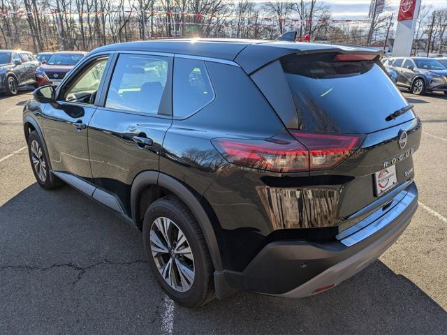 used 2023 Nissan Rogue car, priced at $25,995