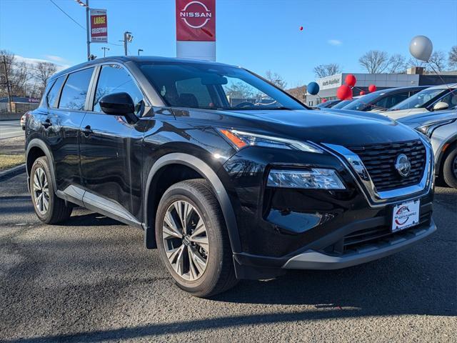 used 2023 Nissan Rogue car, priced at $25,995