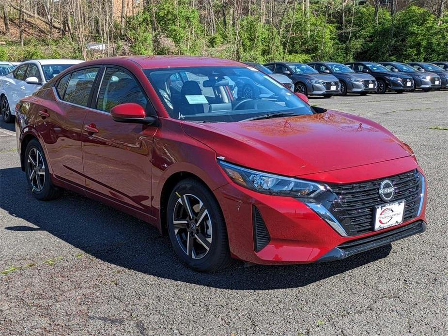 new 2024 Nissan Sentra car, priced at $24,045